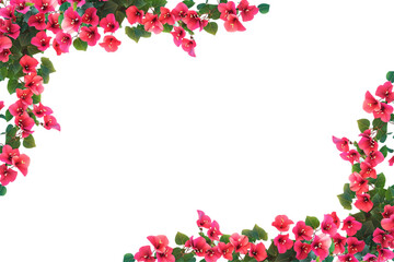 Flower  frame for wedding, birthday, card, background, invitation, wallpaper, sticker, decoration etc.

