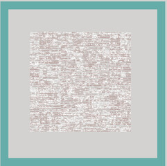grey beige white colors square frame modern hand drawn geo plaid line plaid, ge organic animal skin mixed textures border design