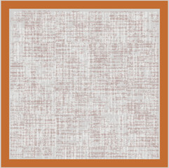 Camel beige trend seamless lines plaid washed texture seamless pattern design. Fall winter Trendy and elegance timeless home decoration, upholstery and curtain weave canvas digital of print