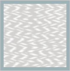 grey beige white colors square frame modern hand drawn geo plaid line plaid, ge organic animal skin mixed textures border design