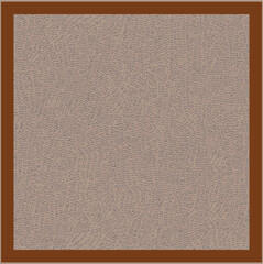 Camel beige trend seamless lines plaid washed texture seamless pattern design. Fall winter Trendy and elegance timeless home decoration, upholstery and curtain weave canvas digital of print