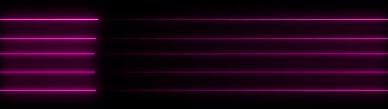 Vibrant abstract red gradient with soft horizontal lines, ideal for backgrounds, banners, and digital media projects with a sleek, modern aesthetic.