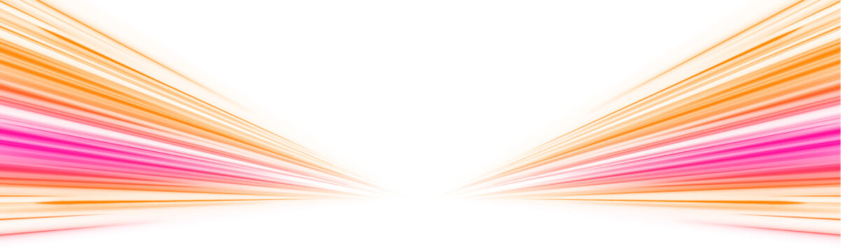Red and orange neon streaks twist dynamically across dark city roads. Motion blur and glowing highlights convey rapid motion and futuristic energy. Perfect PNG for cyber and tech designs.