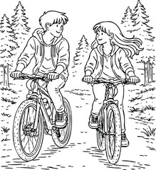 boy, girl, love, feelings, family, relatives, happiness, life, everyday life