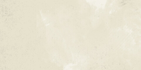 Newspaper with old unreadable text. Vintage grunge blurred paper news texture horizontal background. Textured page. Sepia collage. Front top view.