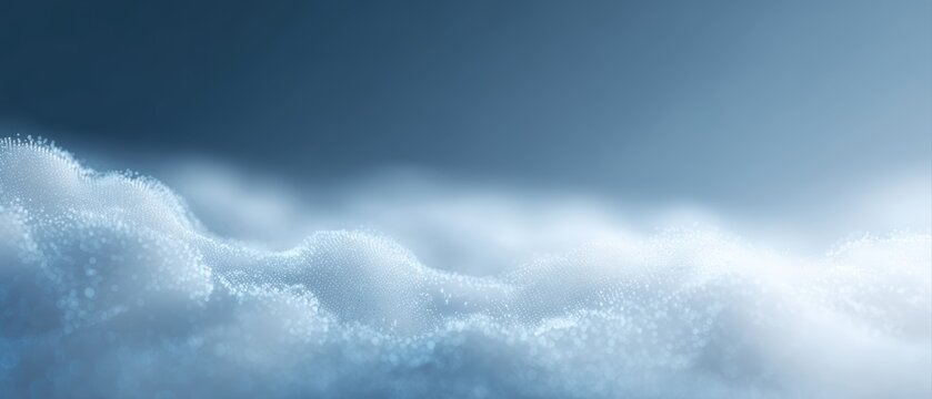 digital cloud computing concept background