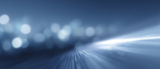 Corporate background with futuristic lines and depth