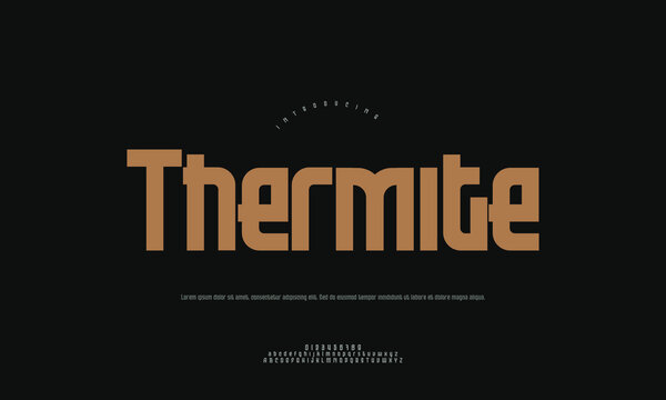 Intense Abstract Thermite Reaction with Fiery Sparks and Extreme Heat, Explosive Energy