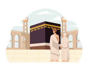 4_Tawaf at Kaaba