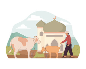 7_Livestock for Eid Al-Adha