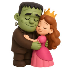 FRANKESTIEN AND THE PRINCES