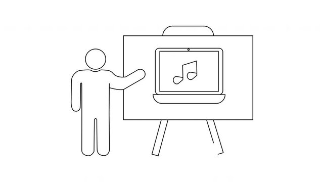 Music Presentation - A Guide to Digital Audio Production.