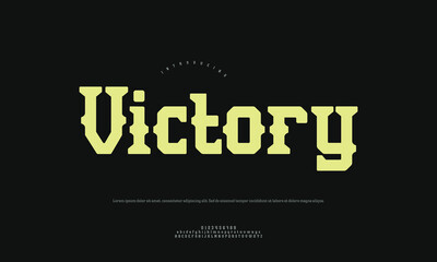 VintageVictory Retro Champion Emblem with Laurel Wreath and Trophy Symbol