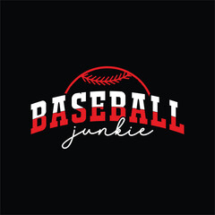 baseball junkie