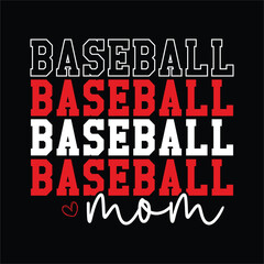 Baseball mom