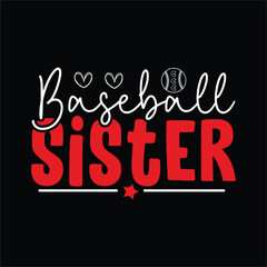 Baseball Sister
