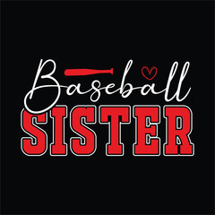 Baseball Sister