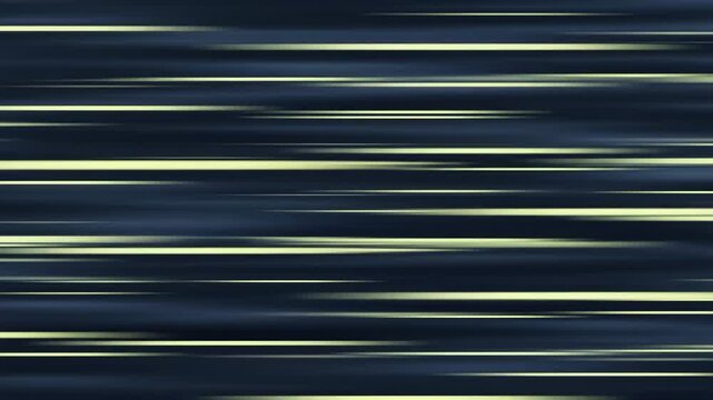 Golden Streaks on Midnight Ethereal Abstract Dreamscape.