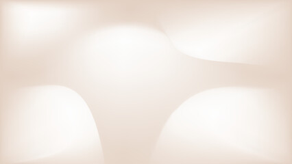 Minimalist Cream Beige Gradient Background