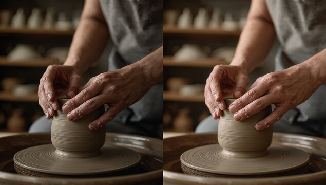 同一動作を50mmと135mmで撮り比べ圧縮と玉ボケを検証