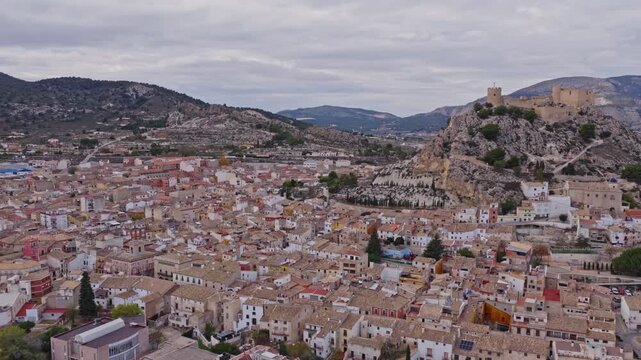 Castalla (Valencia, Spain) | Drone