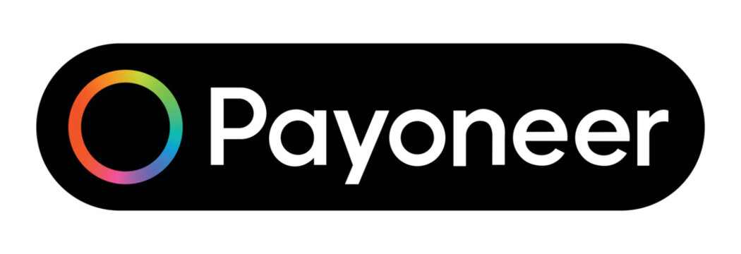 Payoneer logo displaying global fintech payment solution