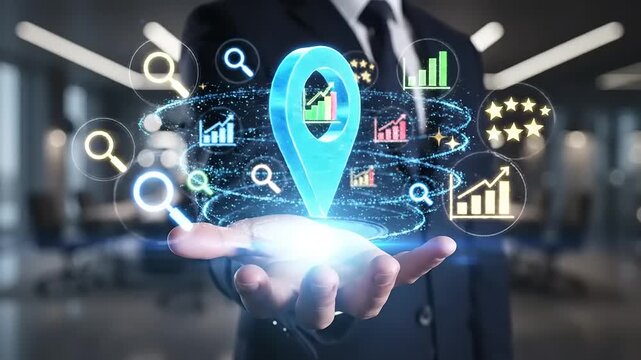 Digital Marketing Location Strategy for Business Growth and Global Reach