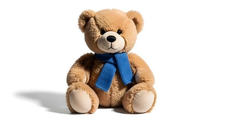 Obraz premium Teddy Bear Toy with Premium Studio Lighting