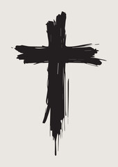 jesus christ on cross