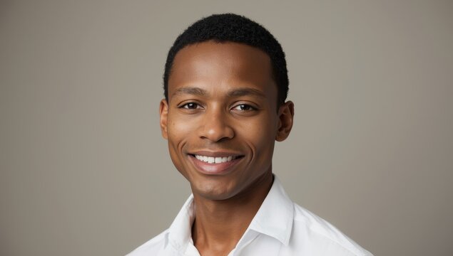 Image of a biracial man