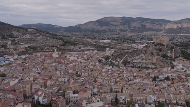 Castalla (Valencia, Spain) | Drone