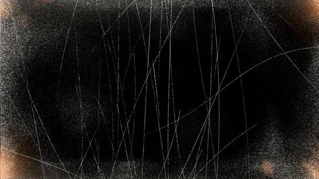 Abstract Scratchboard Texture: A stark and weathered aesthetic, lines etched across a darkened canvas evoking a sense of time, decay, and the marks of existence.