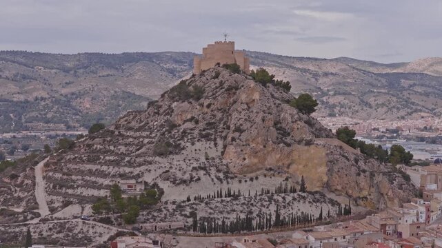 Castalla (Valencia, Spain) | Drone