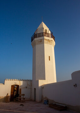 Sudan, Port sudan, Suakin, The renovated hanafi mosque