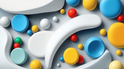 Vector abstract background.