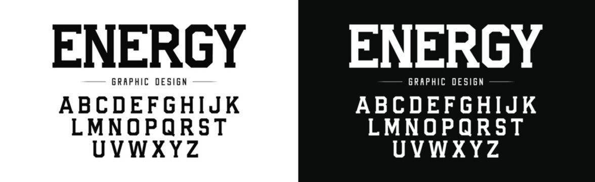 Classic college western font alphabet. Varsity sport font in western style for baseball, football or basketball logo, brand and t-shirt. Athletic department typeface, varsity stylish font alphabet 
