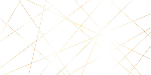 Random chaotic lines like abstract geometric pattern or texture. geometric design created using light colorful digital net web line technology. abstract white futuristic background. © Khan