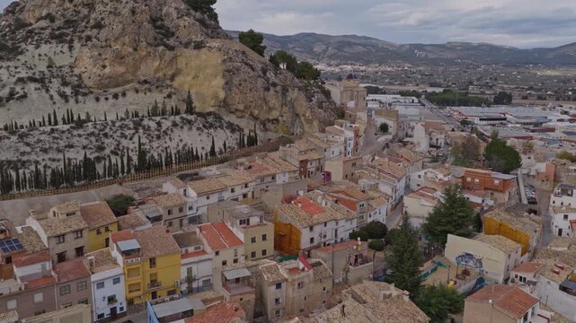 Castalla (Valencia, Spain) | Drone