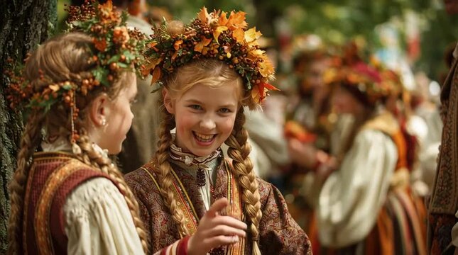Cultural traditions subtly embedded in the environment rather than costumes. Authentic, everyday setting reflecting heritage through objects, space, and atmosphere.

