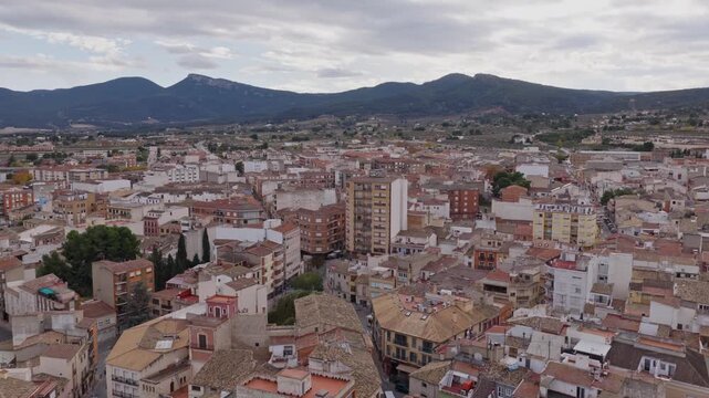 Castalla (Valencia, Spain) | Drone