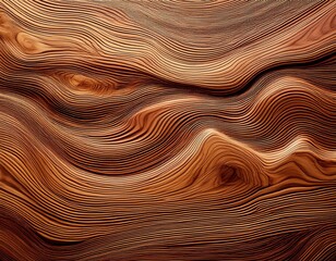 Fototapeta premium a detailed oak wood grain pattern with warm golden tones and natural flowing lines in a seamless design