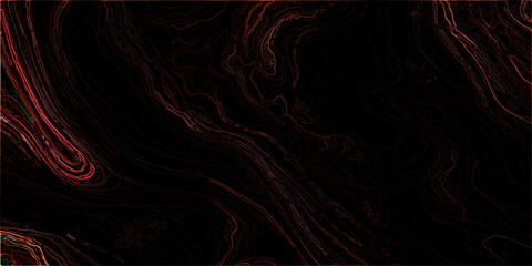 Obraz premium Vector Elegant crimson swirl pattern of a swirling ink texture for background.
