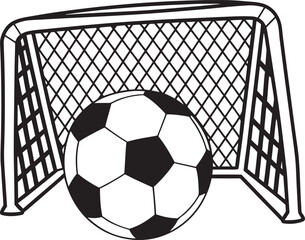 soccer football goal