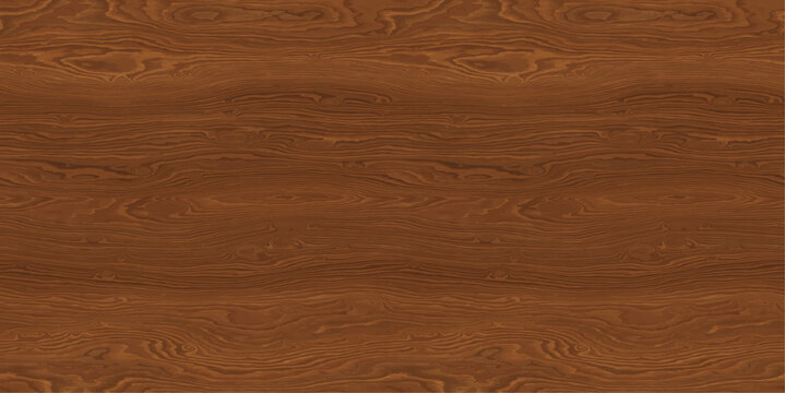 Brown wood texture with natural grain pattern and fibers for background and design