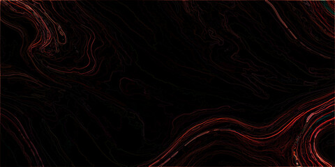 Vector Ebony Veins: An alluring tapestry of ebony hues interwoven with striking crimson veins creates a captivating visual symphony, invoking a sense of depth and mystery. Design © Zìyóu