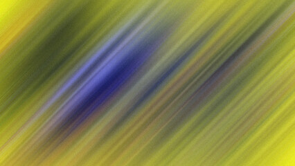 Vibrant abstract background with dynamic yellow and blue gradient