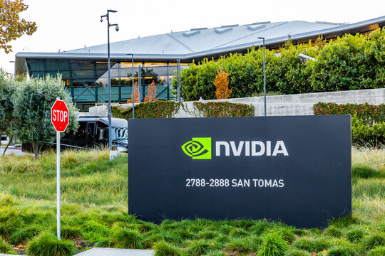 Nvidia Corporate Office Santa Clara California