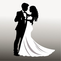 Para nowożeńc&oacute;w tańcząca sw&oacute;j pierwszy taniec