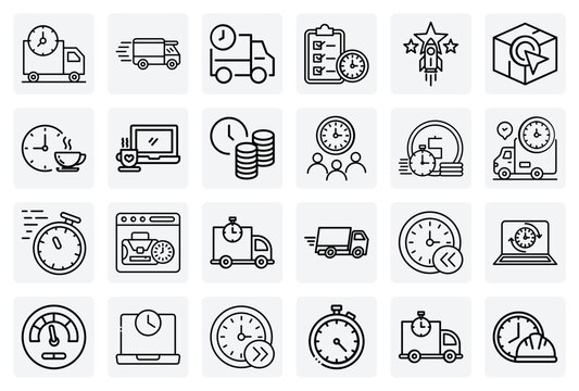 Temporal Concepts For Business And Life &ndash; Previous, Next, And Fast Time For Project Timelines And Workflow Designs