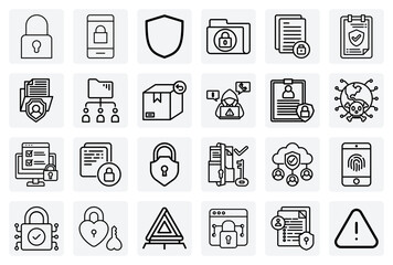 Information Security Alerts – Warnings For Phishing, Hacking Attempts, And Breaches Of Data Protection Policies © Kazi